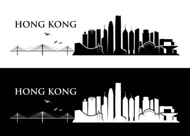 Hong Kong Skyline tasarımı
