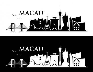 Macau Skyline tasarımı