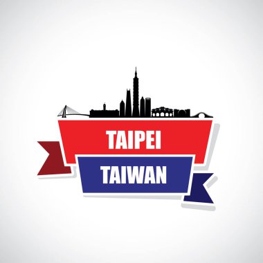 Taipei Skyline tasarımı 