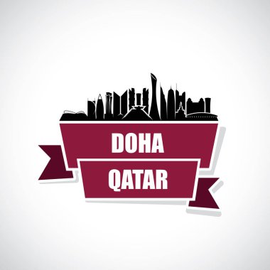 Doha skyline - Qatar 