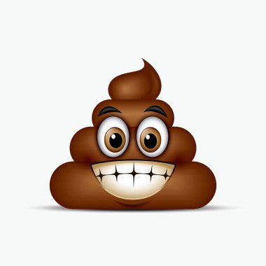 Kaka ifade gösteren dişler