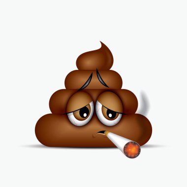 Kaka ifade gösteren dişler