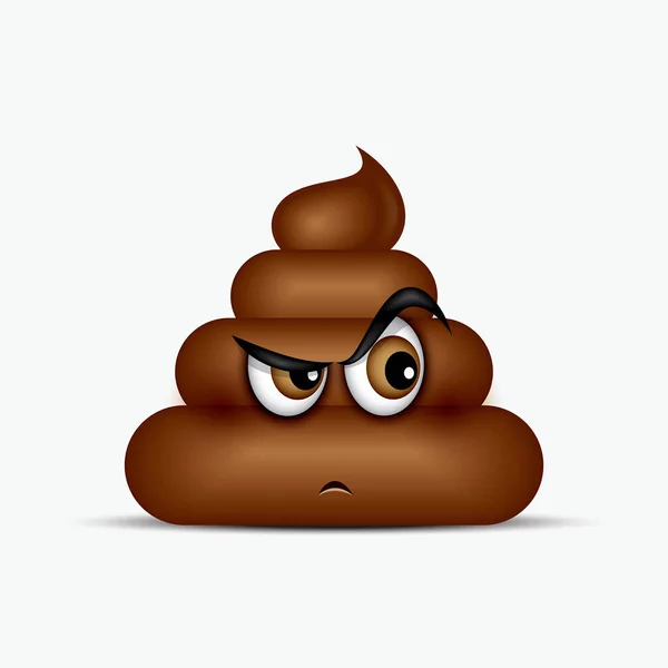 Poop emoji Stock Vectors, Royalty Free Poop emoji Illustrations ...