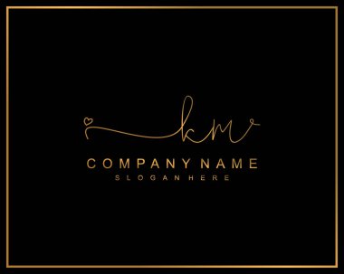 İlk imza, makyaj, düğün, moda, takım, lüks logo