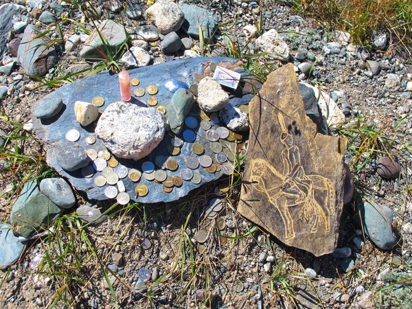Altai Prensesi Tepesi, Ukok Platosu, Altai Dağı