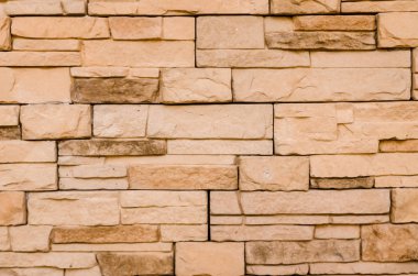 duvar tuğla veya taş, bir doku veya arka plan kurma 