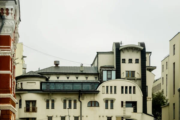 Ein neues Zuhause in der Altstadt von Samara — Stockfoto