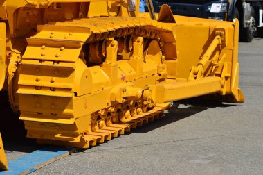 Ulaşım ve özel iş için yeni ekipman 