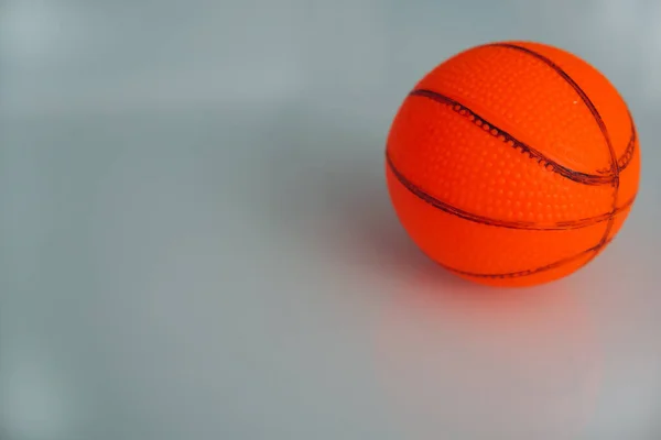 Sports Toys Made Plastic Rubber — Stock Photo, Image