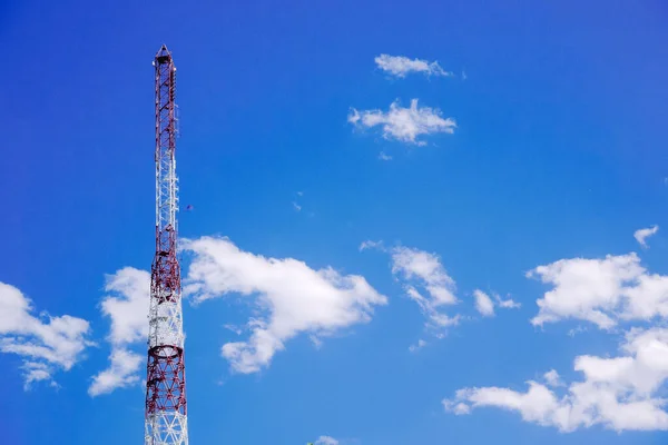 Cell Phone Tower Tower — Stock Photo, Image