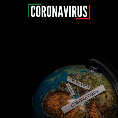 Çin 'den yeni Coronavirus 2019-nCoV. Hastalık Çin 'in Wuhan şehrinden geliyor. Yeni ve korkunç bir hastalığa karşı savaş. Geliştirme Aşısı.