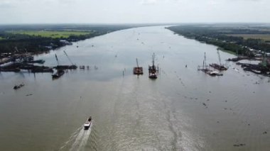 Vietnam 'da tuzlu su baskını