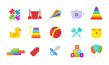 Aile, çocuklar, karakterler. 