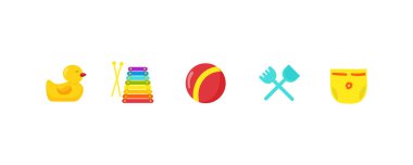 Aile, çocuklar, karakterler. 