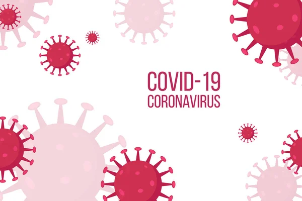 Novel Coronavirus (2019-nCoV)). — 스톡 벡터