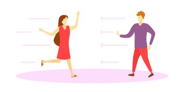 Sosyal uzaklık, millet..