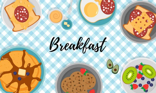 Kahvaltıda. Yemek zamanı.. 