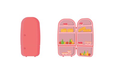 Donduruculu buzdolabı..