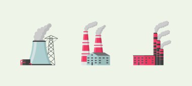 Fabrika, sanayi binası.