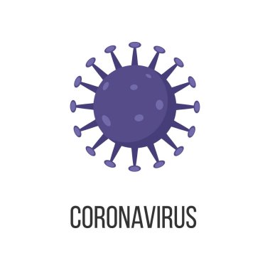 Coronavirus NCoV 'u yen. 