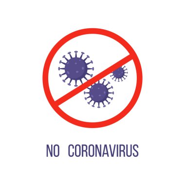 Coronavirus NCoV 'u yen. 
