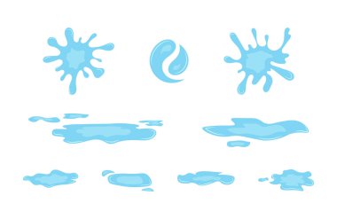 Su damlası, gözyaşı.