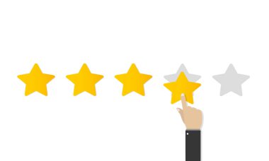 İnsanlar, geri bildirim, reytingler.