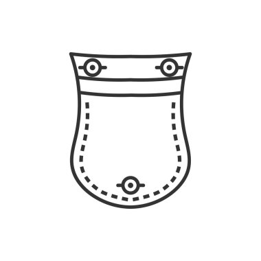 Yama ceplerini ayarla.