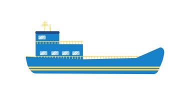 Geleneksel deniz gemileri.