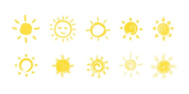 Sarı güneşler batsın.