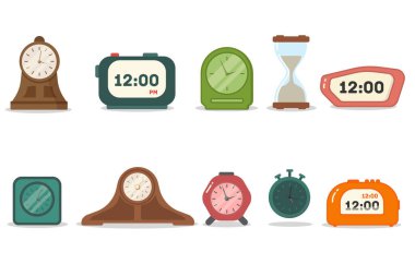 Alarm saatleri türleri.