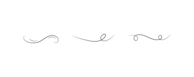 Girdap süsü, çizgiler.