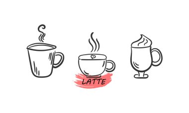 Sıcak içecekler hazırla.. 