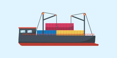 Geleneksel deniz gemileri.