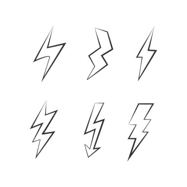 Şimşek, gök gürültüsü, enerji.