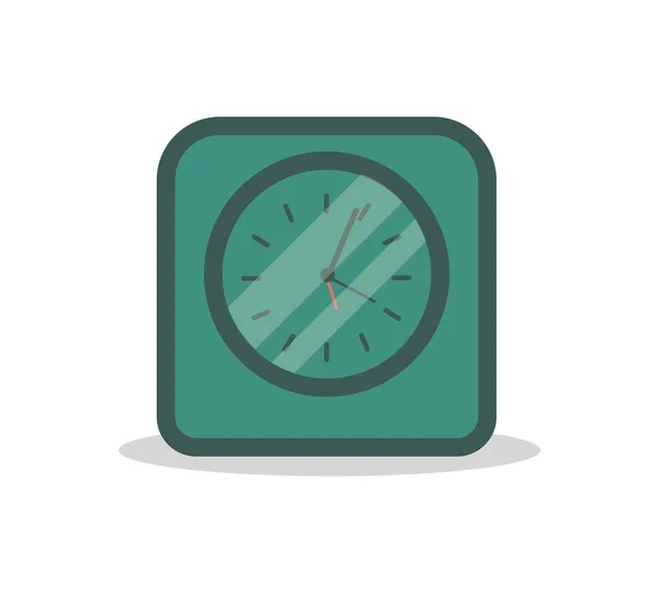 Types alarm clocks. — Stock Vector