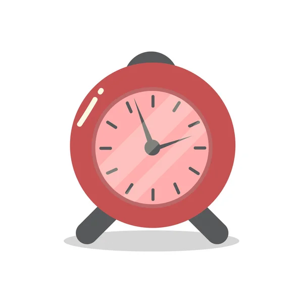 Types alarm clocks. — Stock Vector