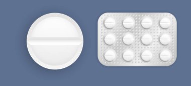 Paketlemede tablet.