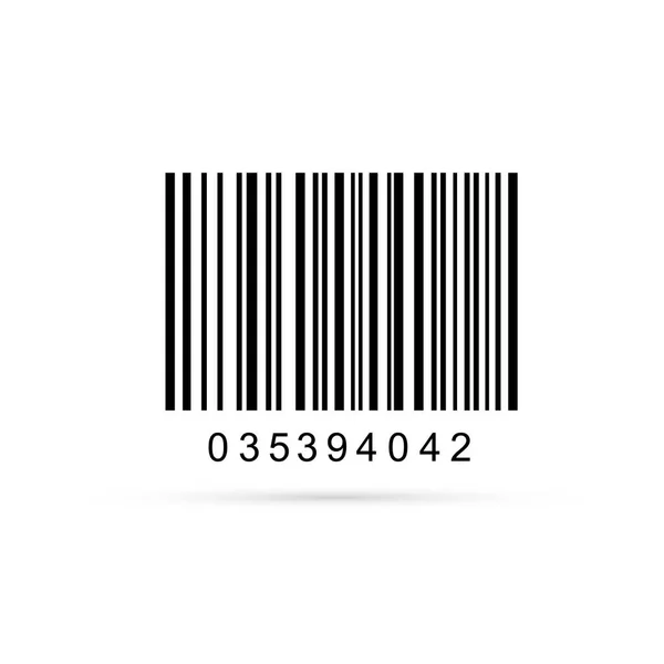 Codes QR, codes à barres . — Image vectorielle