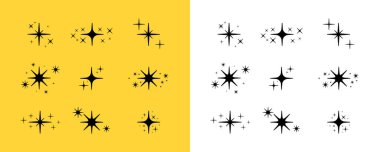 Yıldız, göktaşı, kuyruklu yıldız..