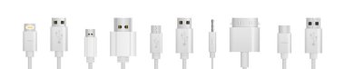 USB kablosu.