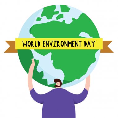 Dünya Çevre günü kavramı