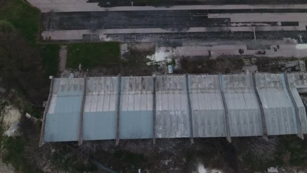 Destruiu o estádio, da União Soviética — Vídeo de Stock