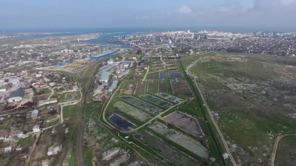 installation de traitement de l'Union soviétique, aérienne 