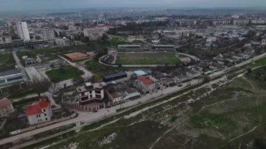Sovyetler Birliği 'nin genel planı stadyumu yok etmekti.