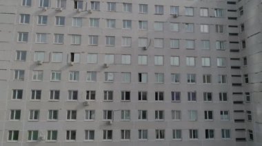 Moskova şehir merkezindeki hastane / klinik araştırma enstitüsü