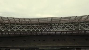 Rusya 'nın ana stadyumunun yeniden inşası: Luzhniki