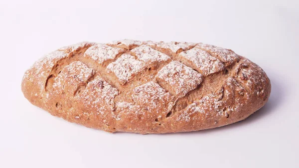 Walnut sour bread — Stock Photo, Image