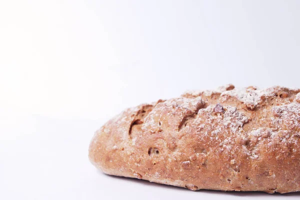 Walnut sour bread — Stock Photo, Image