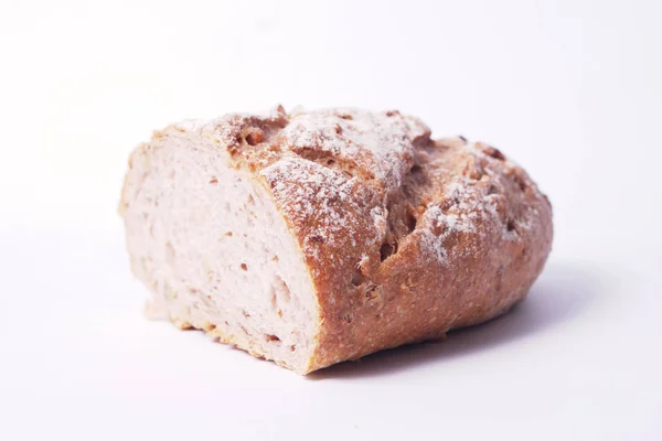 Pão azedo de noz — Fotografia de Stock